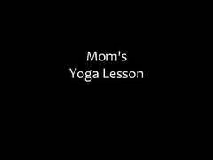 Mother & Son Naked Yoga - Melanie Hicks - Family Therapy